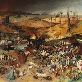 Peter Bruegel Starszy, Triumf śmierci