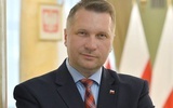 Przemysław Czarnek zaprzysiężony na ministra edukacji i nauki