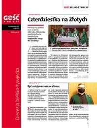 Gość Bielsko-Żywiecki 43/2020