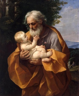 Św. Józef z Dzieciątkiem
