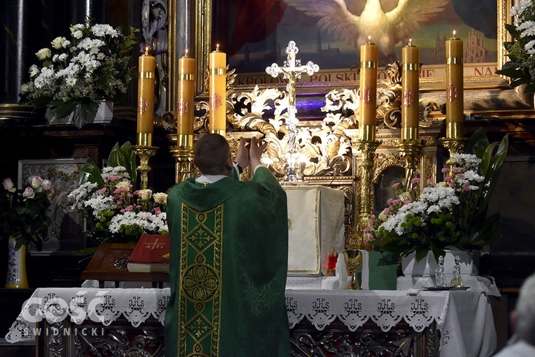 Świdnica. Rejonowy Dzień Wspólnoty w czasie epidemii