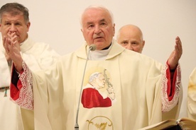 Olsztyn. Obchody ku czci św. Jana Pawła II