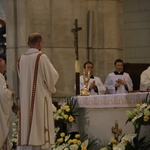 Odpust w sanktuarium św. Jana Pawła II