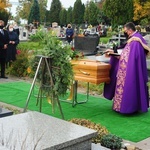 Pogrzeb Juliusza Łuciuka Cz. 2
