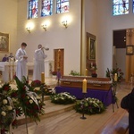 Pogrzeb ks. prał. Bogdana Napierały 