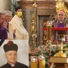 Pogrzebowej liturgii przewodniczył bp Piotr Greger.