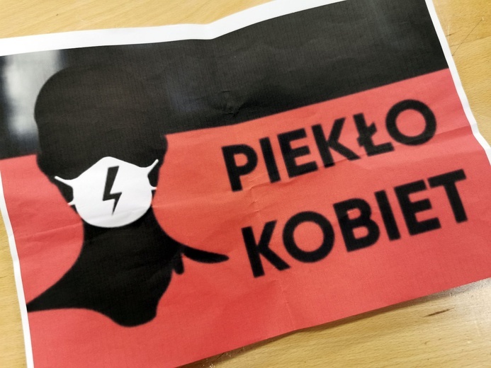 Zakłócenie porządku podczas nabożeństwa w koszalińskiej katedrze