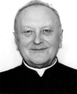 Śp. ks. Władysław Sroka (1938-2020).