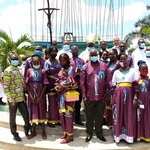 Święto patronalne, bierzmowanie oraz poświęcenie dzwonu w Brazzaville