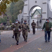 Marsz szlakiem Legionów Polskich