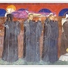 Jan Henryk Rosen
Pogrzeb św. Odylona 
fresk, 1927
katedra ormiańska, Lwów