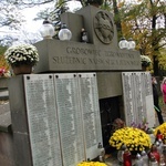 30 października na cmentarzu Rakowickim