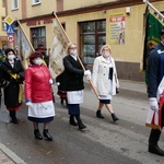 Pogrzeb ks. kan. Romana Skwiercza