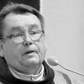 Śp. ks. Mirosław Dragiel SAC (1960-2020).