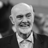 Zmarł Sean Connery, najsłynniejszy odtwórca roli Jamesa Bonda