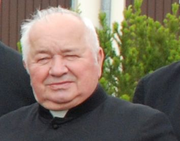 Ks. Benedykt Grabowski zmarł 16 października 2020 r.