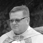 Śp. ks. Roman Kopacz.