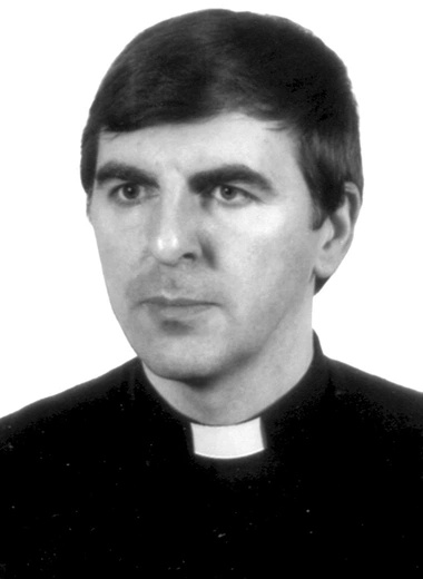 Śp. ks. prof. Henryk Szmulewicz.