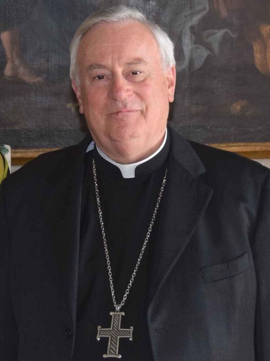 Pogorszył się stan chorego na Covid-19 szefa włoskiej konferencji episkopatu