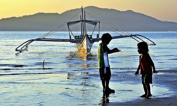 Misjonarz na Filipinach: Postcovidowa bieda dopiero uderzy