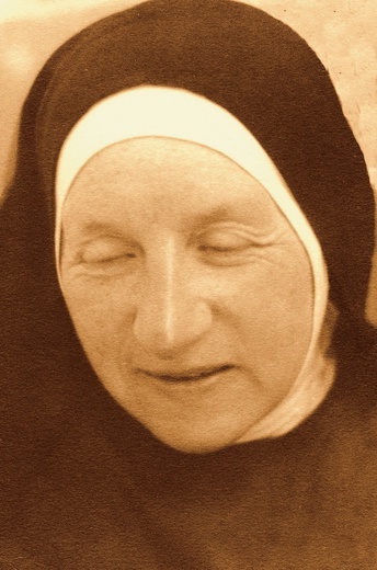 Matka Elżbieta Czacka. Dzieło przez nią stworzone wciąż istnieje i pomaga osobom niewidomym.