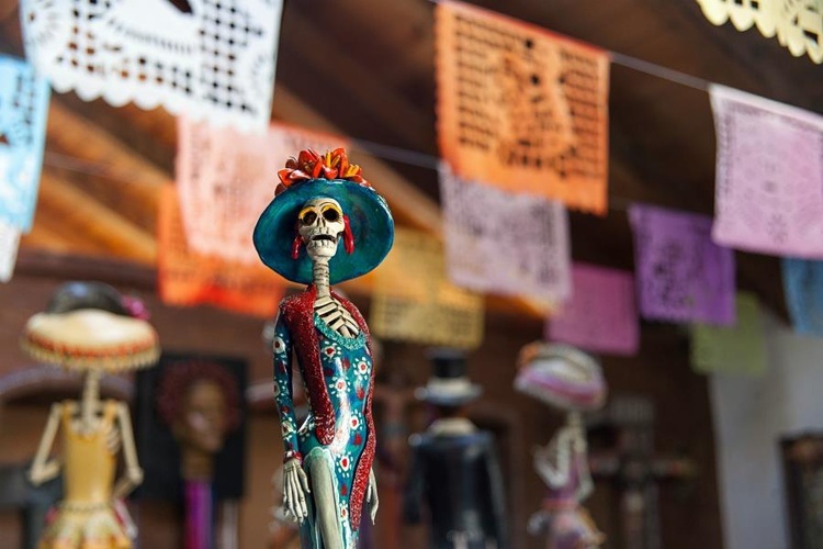 Día de los Muertos - niezykłe Święto Zmarłych w Meksyku