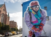 Katowice. Murale coraz bardziej popularne? Powstaje internetowa baza sztuki ulicznej
