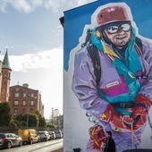 Katowice. Murale coraz bardziej popularne? Powstaje internetowa baza sztuki ulicznej