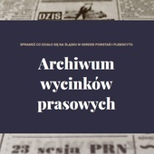 Kopalnia wiedzy o codziennym życiu Ślązaków sprzed 100 lat