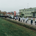 Uroczystości pogrzebowe śp. bp. Józefa Zawitkowskiego