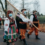 Uroczystości pogrzebowe śp. bp. Józefa Zawitkowskiego