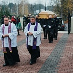 Uroczystości pogrzebowe śp. bp. Józefa Zawitkowskiego