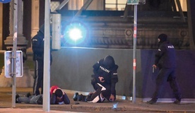 W ataku terrorysty 2 listopada w Wiedniu zginęły 4 osoby, a 23 zostały ranne.