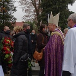 Pogrzeb śp. ks. Krzysztofa Maksymowicza