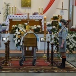 Pogrzeb śp. ks. Krzysztofa Maksymowicza