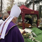 Pogrzeb Wacława Białobrzeskiego