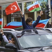 Azerowie się cieszą