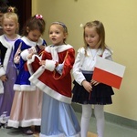 Dzień Niepodległości w przedszkolu sióstr prezentek