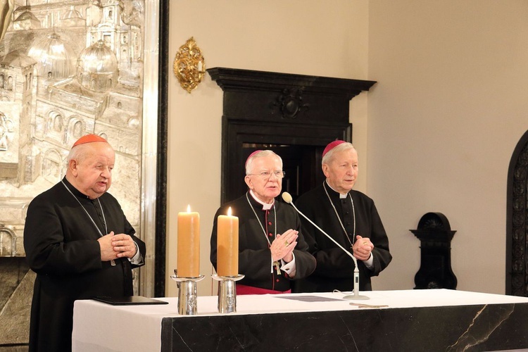 Biskup nominat wróci z Brazylii do Krakowa w połowie grudnia