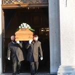 Pogrzeb śp. ks. Ryszard Gawła w Wieprzu