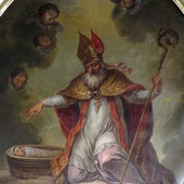 Święty Brykcjusz - biskup, którego posądzono o niemoralność
