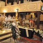 Modlitwa za zmarłego kapłana