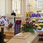Pogrzeb Dariusza Przyłasa