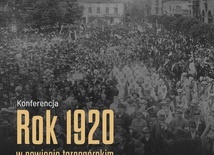 Co działo się w powiecie tarnogórskim w roku 1920?