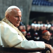 Pontyfikat Jana Pawła II dobrze ocenia 83 proc. Polaków, a 6 proc. źle
