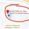 Skandaliczny błąd na Mapach Google. "Prowokacja czy działanie z premedytacją?"