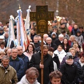 Rozważania Drogi Krzyżowej szlakiem męczeństwa bł. Karoliny poprowadzi ks. Marek Dziewiecki