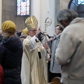 Abp Skworc: Mamy wpływ na ostateczny bilans naszego życia