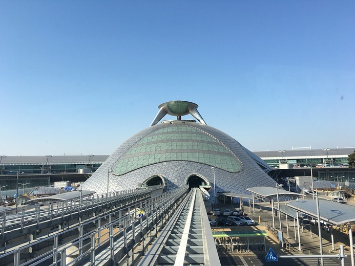 Lotnisko Incheon z Seulu doradcą strategicznym Centralnego Portu Komunikacyjnego