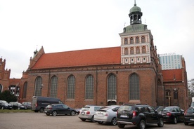 Bazylika św. Brygidy w Gdańsku.